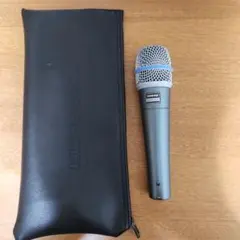 2026年最新】中古 SHURE BETA57Aの人気アイテム - メルカリ