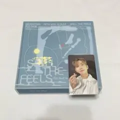 【梱包要確認】SEVENTEEN SPILL THE FEELS ジョシュア