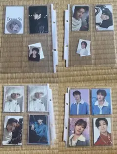 seventeen the8 ディエイト　トレカ　まとめ売り　セット　70枚