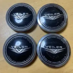 ④ウェッズ　weds ヴェイラー　VEILER アルミホイール　センターキャップのサムネイル