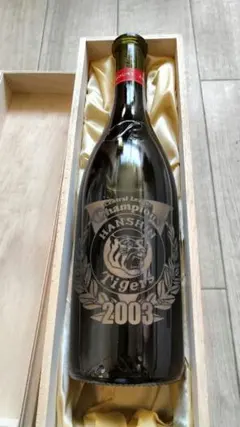 2026年最新】阪神タイガース 優勝 2003 酒の人気アイテム - メルカリ