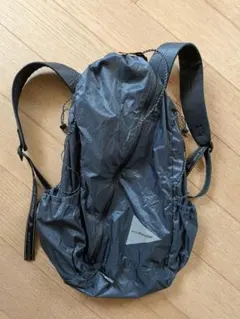 アンドワンダー sil daypack シル デイパック ネイビーのサムネイル