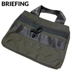 未使用級　BRIEFING ブリーフィング　カートバッグ　ゴルフ BRIEFING ゴルフカートバック 未使用未開封品 ブリーフィング