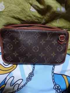 Louis Vuitton モノグラム ショルダーバッグ