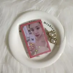 TWICE Whatislove? チェヨン トレカ