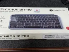 Keychron B1 Pro ワイヤレスキーボード トラベルポーチ付 JIS - メルカリ