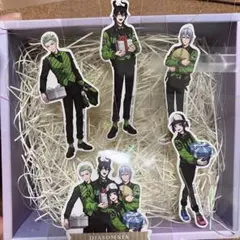 ツイステ アベイルコラボ ステッカーセット ディアソムニア