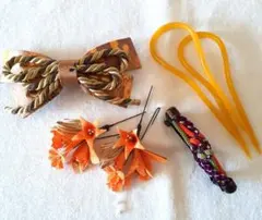 和装小物　髪飾り まとめ売り