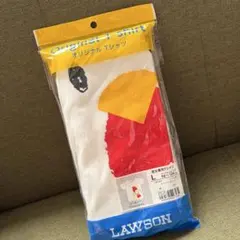 ローソン からあげクン Tシャツ Lサイズのサムネイル