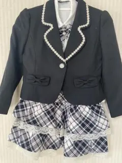 フォーマルスーツ 120センチ