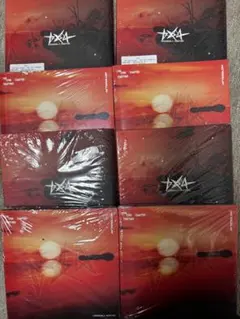 TXT TOGETHER afterglow 5形態 未開封