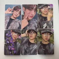 &TEAM Back to Life EJ ウィジュ トレカ