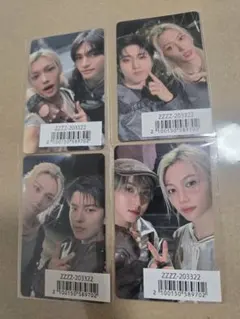 プ*み様 straykids GIANT ユニットトレカ