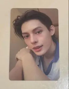 CORTIS ユニバ 特典 コルティス ジェームス トレカ UMS