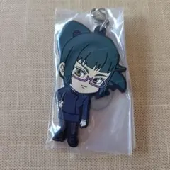 ガシャポン 呪術廻戦 カプセルラバーマスコット 禪院真希 １点