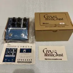 Menatone WORKINGMAN'S BLUE ギターエフェクター - メルカリ