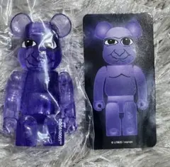 BE@RBRICK ベアブリック シリーズ51 青鬼 シークレット