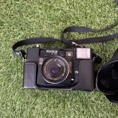 Konica C35 本体 ケース付きのサムネイル
