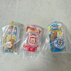 新品✩たまごっち おかしなたまごボーロっち3 パッケージチャーム