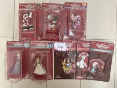 ディズニーhappyくじ　クリスマスオーナメント