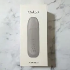 and us ウォーターピーラー 美顔器　美品のサムネイル