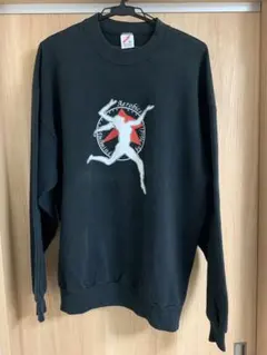 JERZEES スウェット ブラック XLサイズ　ヴィンテージ