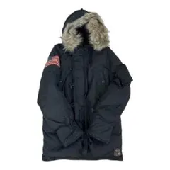 2026年最新】Denim & Supply Ralph Lauren メンズ ダウンジャケットの