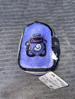 ツイステッドワンダーランド ぬいぐるみポーチ　オクタヴィネル寮　プライズ