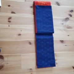 シュウ様専用　新品未使用　花紋様 付け帯