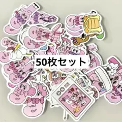 エスターバニー ステッカー シール 50枚