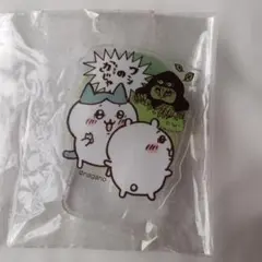 美品 ちいかわ ハチワレ アクリルスタンド
