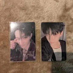 SEVENTEEN ドギョム happy burstday 中華トレカ