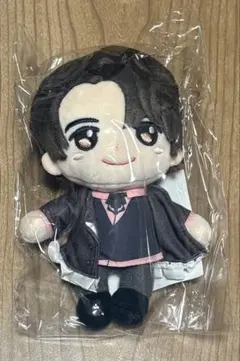 桜木雅哉　ちびぬいキーホルダー 原因は自分にある。げんじぶ 仮ノ現 桜木雅哉 ぬいぐるみキーホルダー
