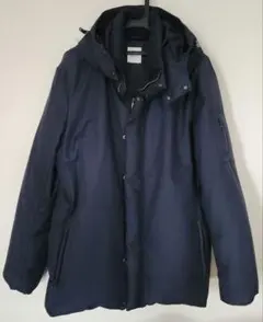 【希少サイズ】タケオキクチ TAKEO KIKUCHI ダウン XXL サイズ5のサムネイル