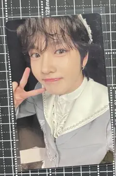 SMTOWN SMT NCTWISH サクヤ トレカ①