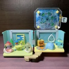 平成レトロ 当時物 しずくちゃん ペットボトルのお家 - メルカリ