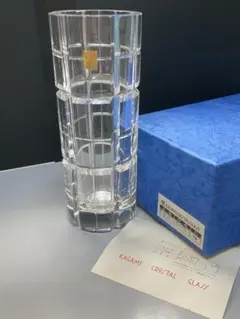 各務クリスタル 琥珀の煌シリーズ 鉢 ボウル - メルカリ