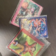 ワンピース トレーディングカード スリープ10枚　3セット