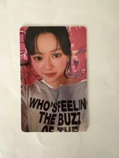twice ポップアップ　特典トレカ　ジョンヨン