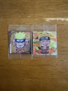 NARUTO うずまきナルト　シールウエハース
