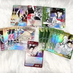 旧YAIBA トレーディングカードセット 2025年最新】ヤイバ カードの人気アイテム - メルカリ