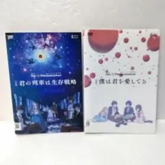 劇場版　輪るピングドラム　前編,後編　全2巻セット　DVD　☆安心のメルカリ便☆