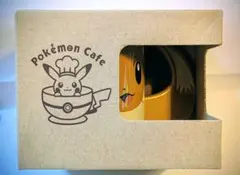 【新品 未使用 未開封】ポケモンカフェ限定　マグカップ イーブイ