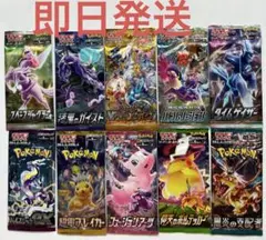 ポケモンカード 未サーチ　バラパック　バラエティパック　未開封12種　絶版③ ポケモンカード 未サーチ バラパック バラエティパック 未開封12種