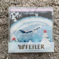 【新品】フェイラー×ANAオリジナルタオルセットXmas