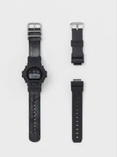 Hender Scheme × G-SHOCK DW-6900 コラボのサムネイル