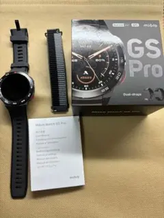 Mibro GS Pro 充電ケーブル無し