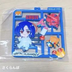 シュウジ/機動戦士ガンダムジークアクス ぷらっとこれくしょんのサムネイル