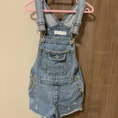 ZARA120センチ サロペット