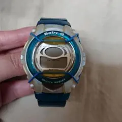 ジャンク品　Baby-G (BGM-220)　電池切れ